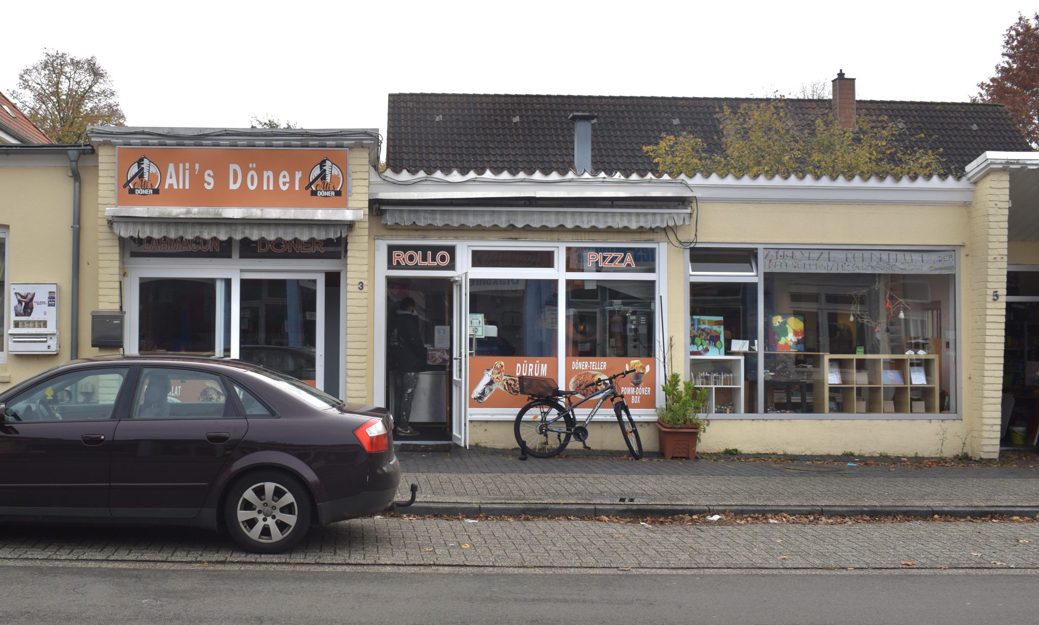 Ali´s Döner restaurantol.de