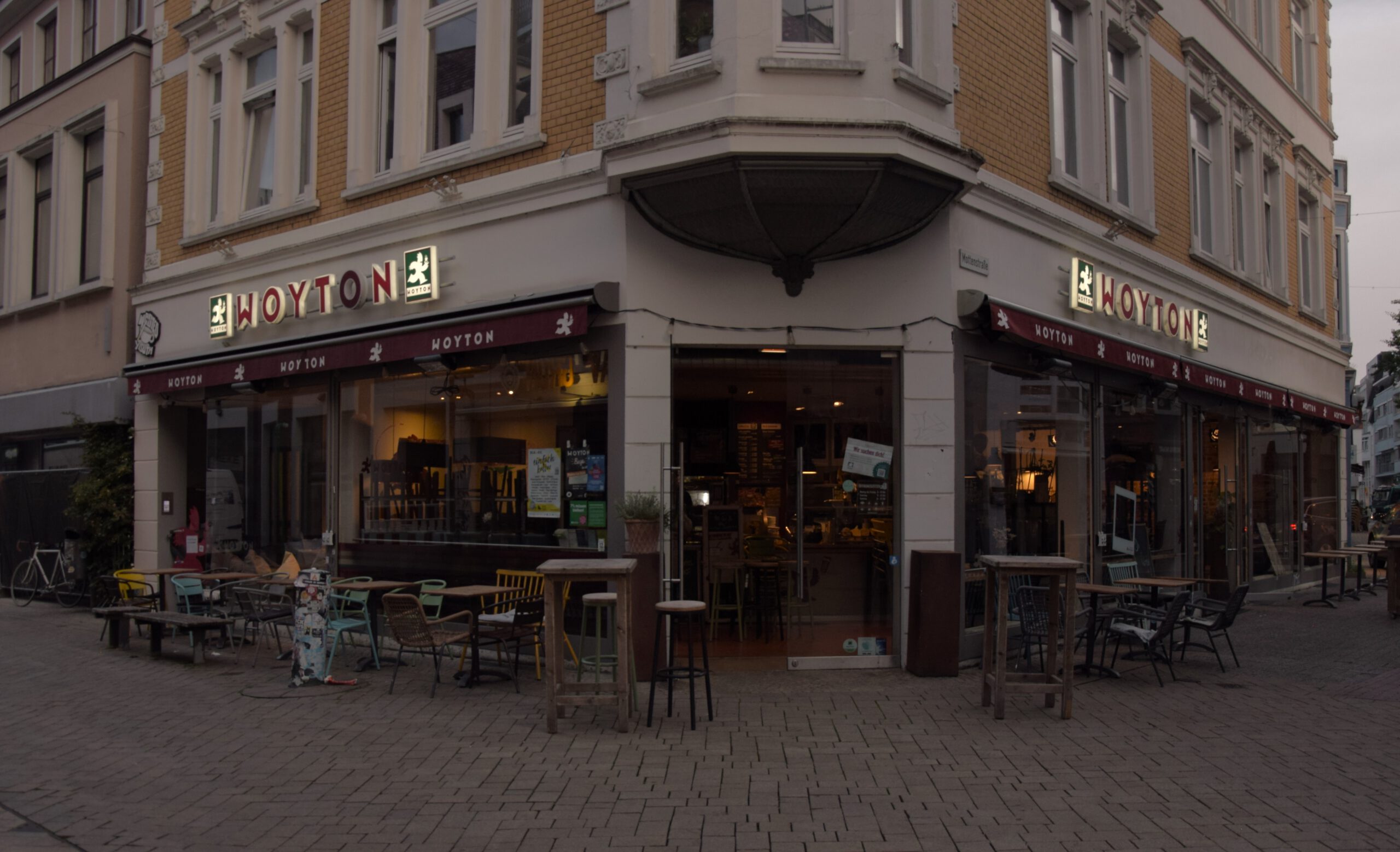 Woyton Oldenburg restaurant ol.de